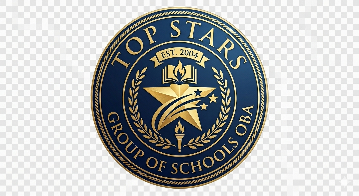 School logo